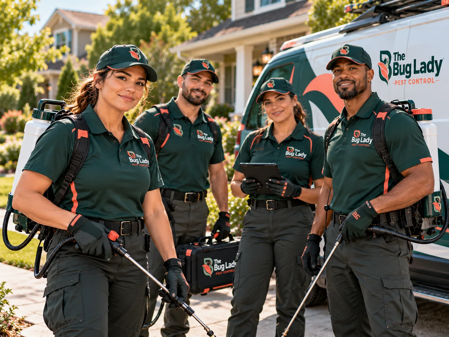 Pest Control in Almena, WI near me