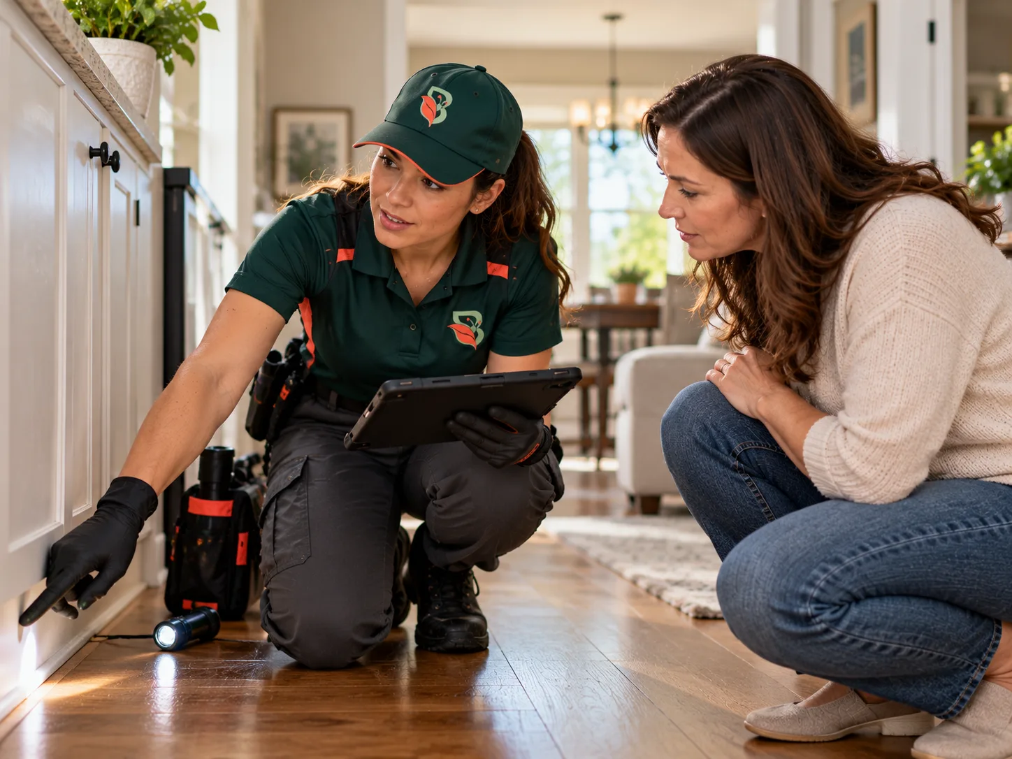 Pest Control Almena, WI FAQs
